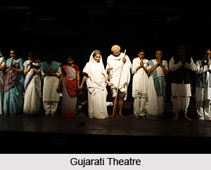 Type of Gujarati Theatre