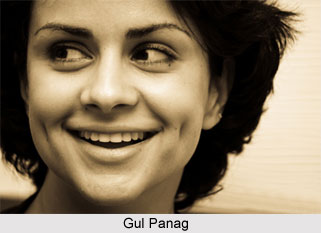 Gul Panag , Indian Model