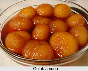 Indian Fried Sweets