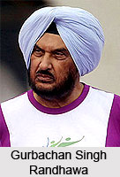 Arjuna Awardees in Athletics