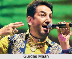 Gurdas Maan, Indian Musician