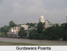 Paonta Sahib, Sirmaur, Himachal Pradesh