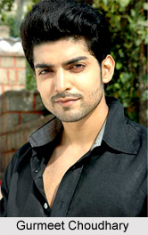 Gurmeet Choudhary, Indian TV Actor
