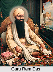 History of Amritsar, Amritsar