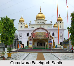 Tourism in Fatehgarh Sahib District