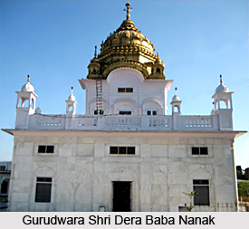 Pilgrimage Tourism in Gurdaspur District