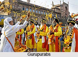 Sikh Festivals
