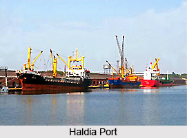 Port Cities in India