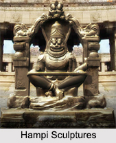 Vijayanagara Sculptures, Indian Temple Sculptures