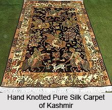 Carpets of Kashmir