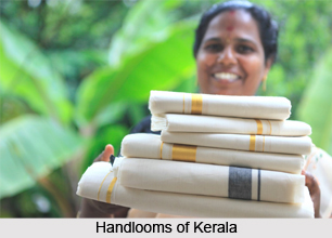 Weaving in Kerala
