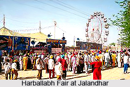 Harballabh Music Festival, Punjab