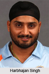 Harbhajan Singh, Indian Cricket Player