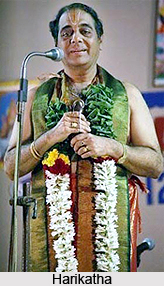 Harikatha, Indian Narrative Theatre Form