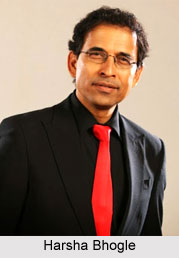 Harsha Bhogle, Indian Cricket Commentator