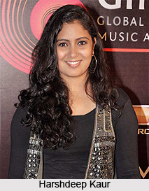 Harshdeep Kaur, Indian Playback Singer