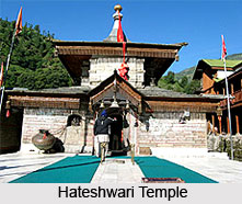 Temples in Kinnaur