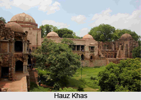 Hauz Khas, Delhi