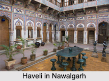 Nawalgarh, Jhunjhunu District, Rajasthan