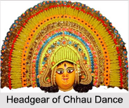 Costumes of Chhau Dance, Chhau
