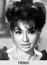 Helen, Bollywood Actress