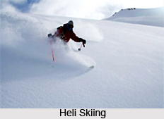 Winter Sports in India