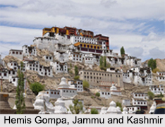 Monasteries in Jammu and Kashmir, Indian Monasteries