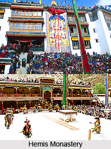 Hemis Monastery, Leh, Jammu & Kashmir