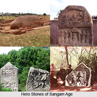 Hero Stones - Sacred Relics of Brave Warriors in India