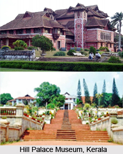 Hill Palace Museum, Kerala