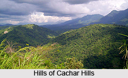 Cachar Hills District, Assam