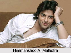 Himmanshoo A. Malhotra, Indian TV Actor