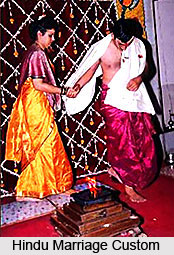 Indian Marriage Customs