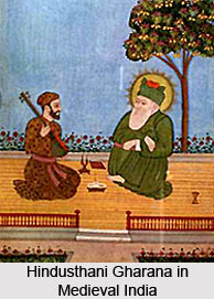 Gharanas of Hindustani Vocal Music