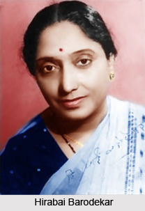 Hirabai Barodekar, Indian Classical Vocalist