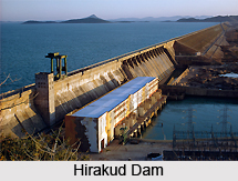 Dams in Odisha