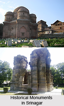 History of Srinagar