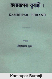 Historical Writings in Assamese Literature