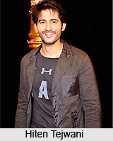 Hiten Tejwani aka karan, Indian TV Actor