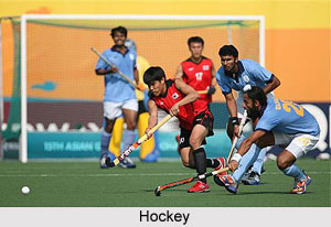 Group Sports in India