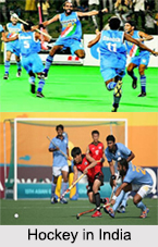 Hockey in India, Indian Athletics
