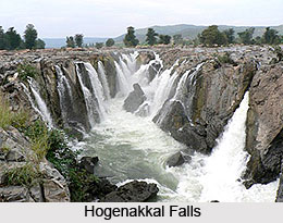 River Kaveri In Tamil Nadu, Indian River