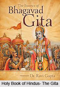 Mysticism in Bhagavad Gita