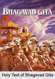 Godless Existence in Bhagavad Gita