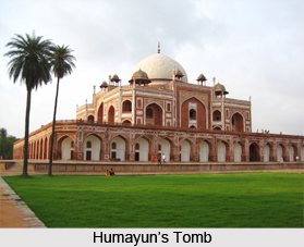 Architecture of Humayun
