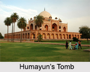 Mughal Gardens in India