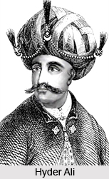Invasion of Kerala by Kings of Mysore