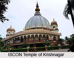 Pilgrimage Tourism in Nadia District