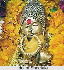 Shri Sheetala Devi Temple
