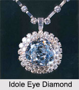 Idole Eye Diamond, Indian Diamonds